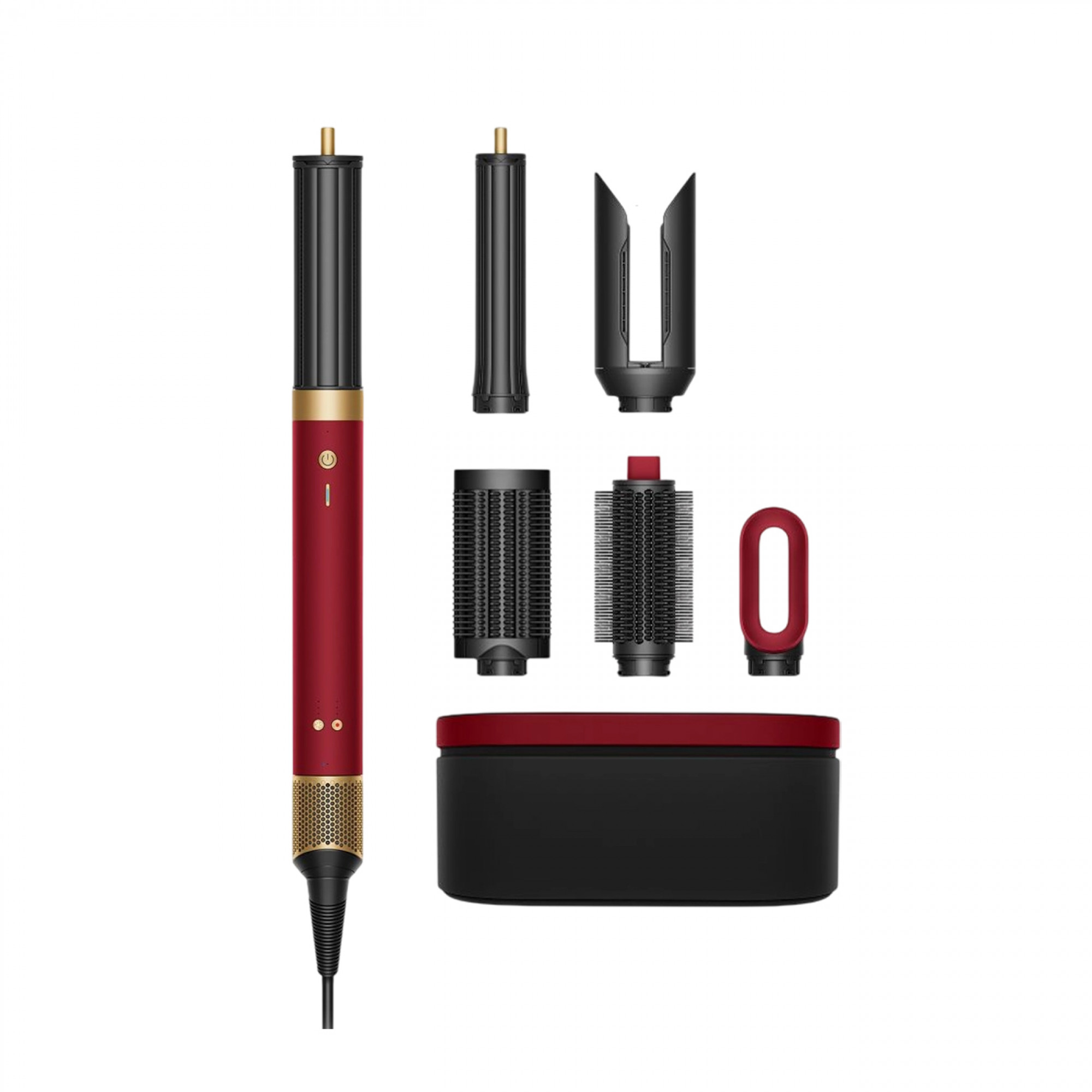 Мультистайлер Dyson Airwrap Coanda 2x Multi-styler & Dryer - Red Velvet (KR)